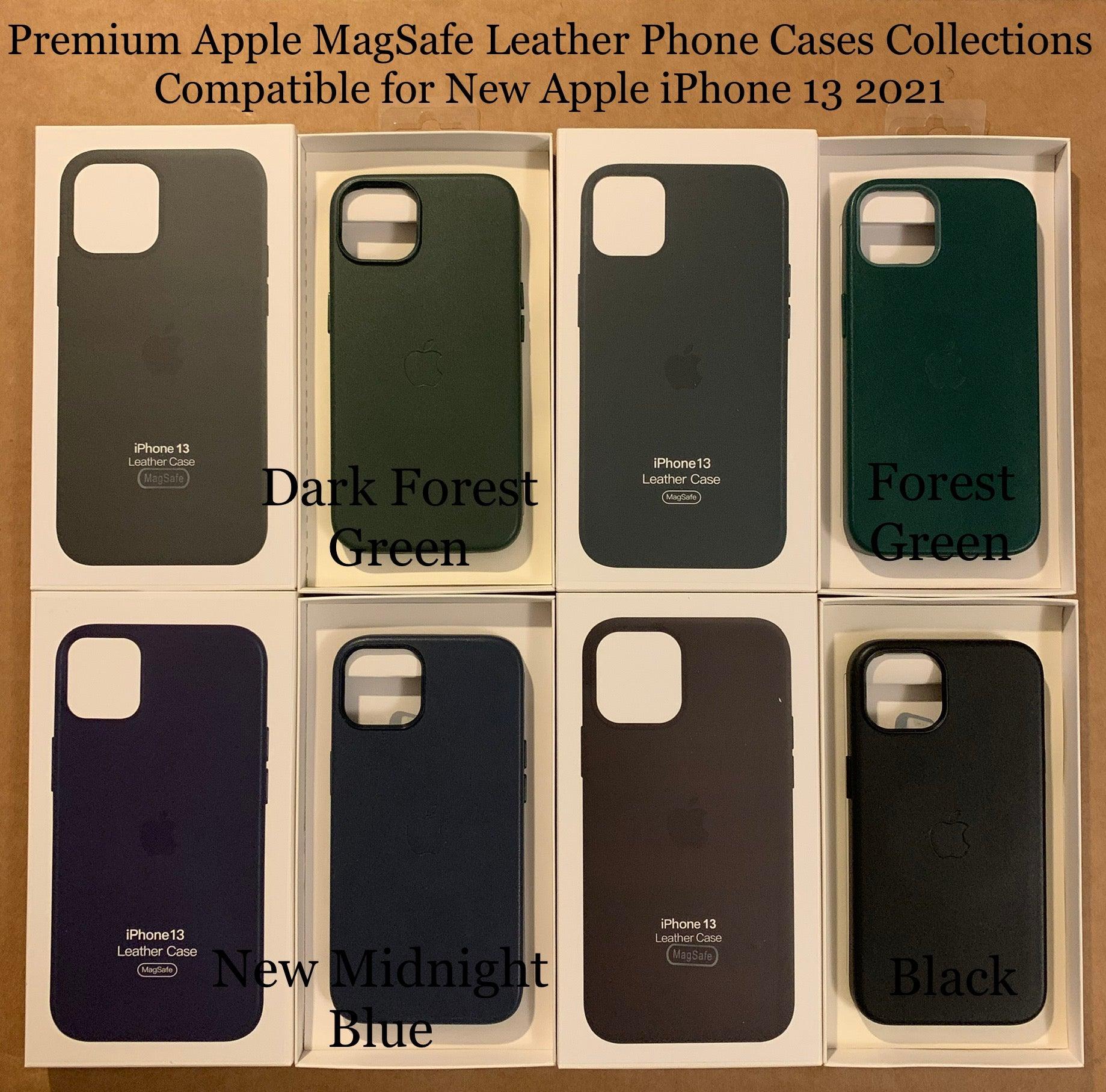Premium Apple MagSafe Leather Phone Case- for New Apple iPhone 13 2021 - Super Savings Technologies Co.,LTD Premium Apple MagSafe Leather Phone Case- for New Apple iPhone 13 2021 - Super Savings Technologies Co.,LTD
